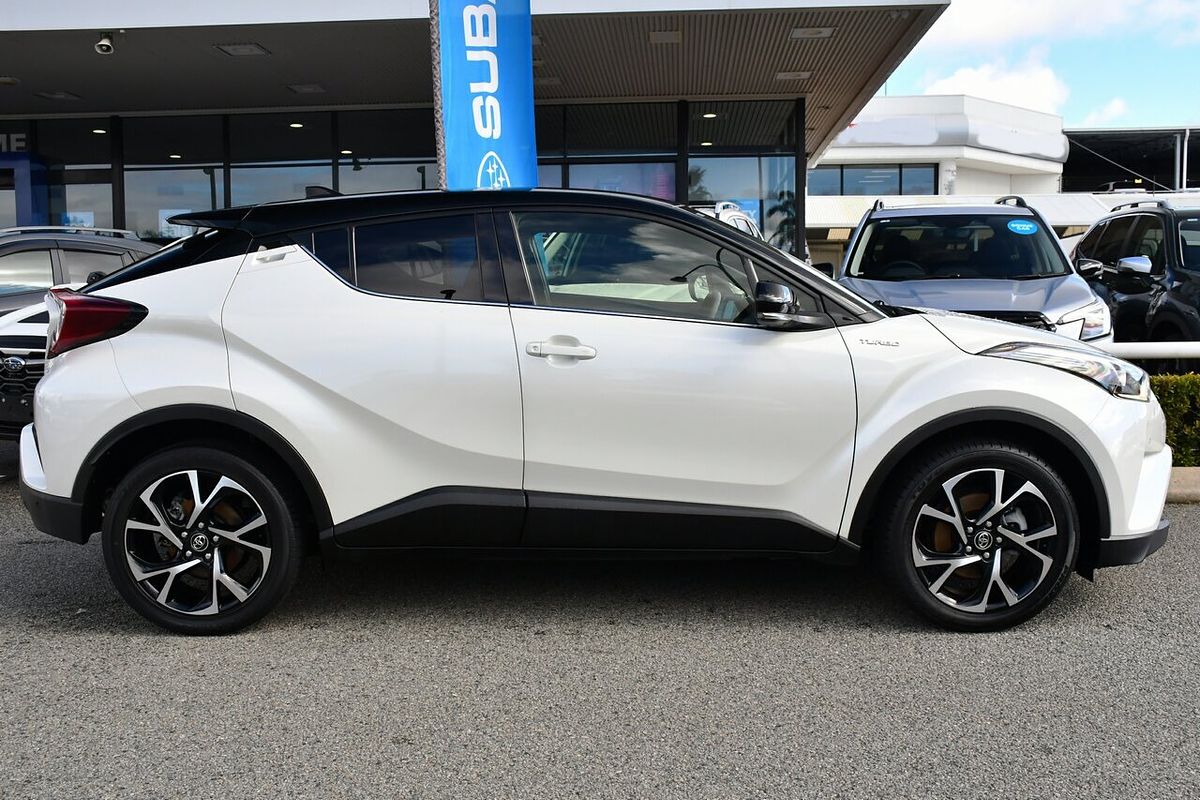 2019 Toyota C-HR Koba NGX10R