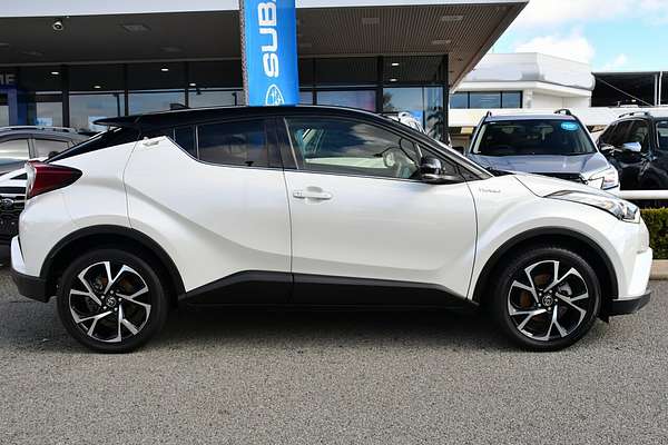 2019 Toyota C-HR Koba NGX10R