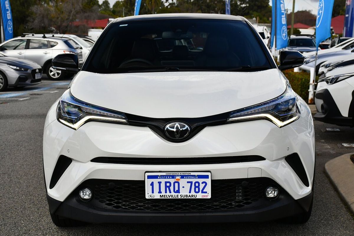 2019 Toyota C-HR Koba NGX10R