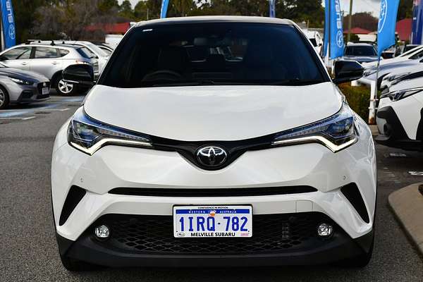 2019 Toyota C-HR Koba NGX10R