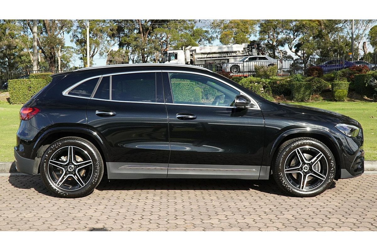 2025 Mercedes-Benz GLA-Class GLA200 H247