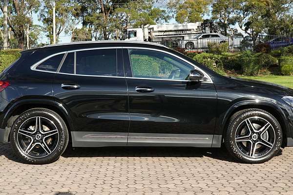 2025 Mercedes-Benz GLA-Class GLA200 H247