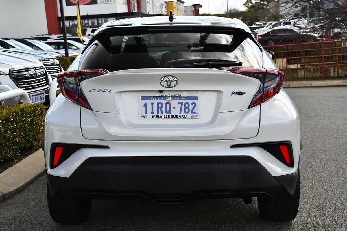 2019 Toyota C-HR Koba NGX10R