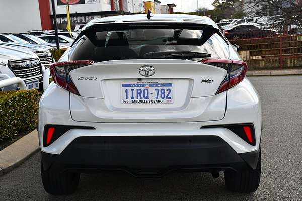 2019 Toyota C-HR Koba NGX10R