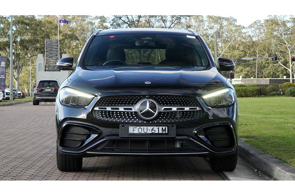 2025 Mercedes-Benz GLA-Class GLA200 H247