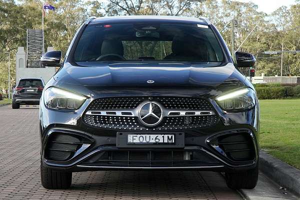 2025 Mercedes-Benz GLA-Class GLA200 H247