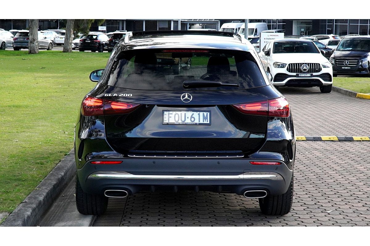 2025 Mercedes-Benz GLA-Class GLA200 H247