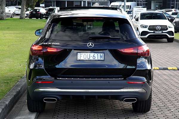 2025 Mercedes-Benz GLA-Class GLA200 H247
