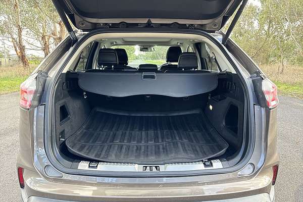 2019 Ford Endura Titanium CA