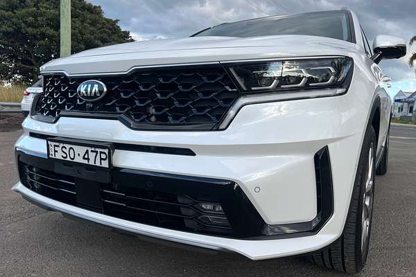 2020 Kia Sorento GT-Line MQ4