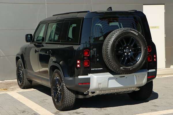 2025 Land Rover Defender 110 P400 S L663