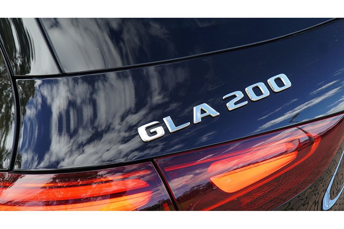 2025 Mercedes-Benz GLA-Class GLA200 H247