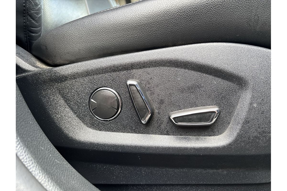 2019 Ford Endura Titanium CA