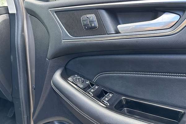 2019 Ford Endura Titanium CA