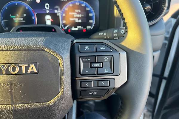2024 Toyota Landcruiser Prado Altitude GDJ251R