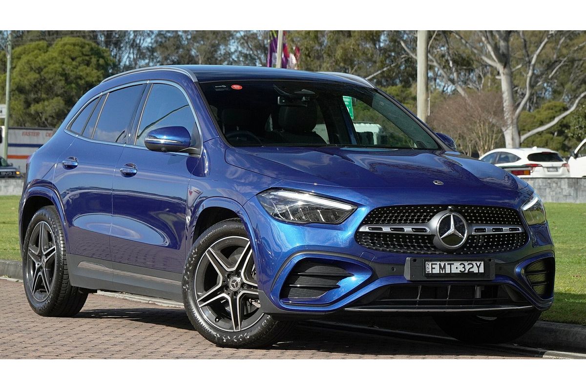 2024 Mercedes-Benz GLA-Class GLA200 H247