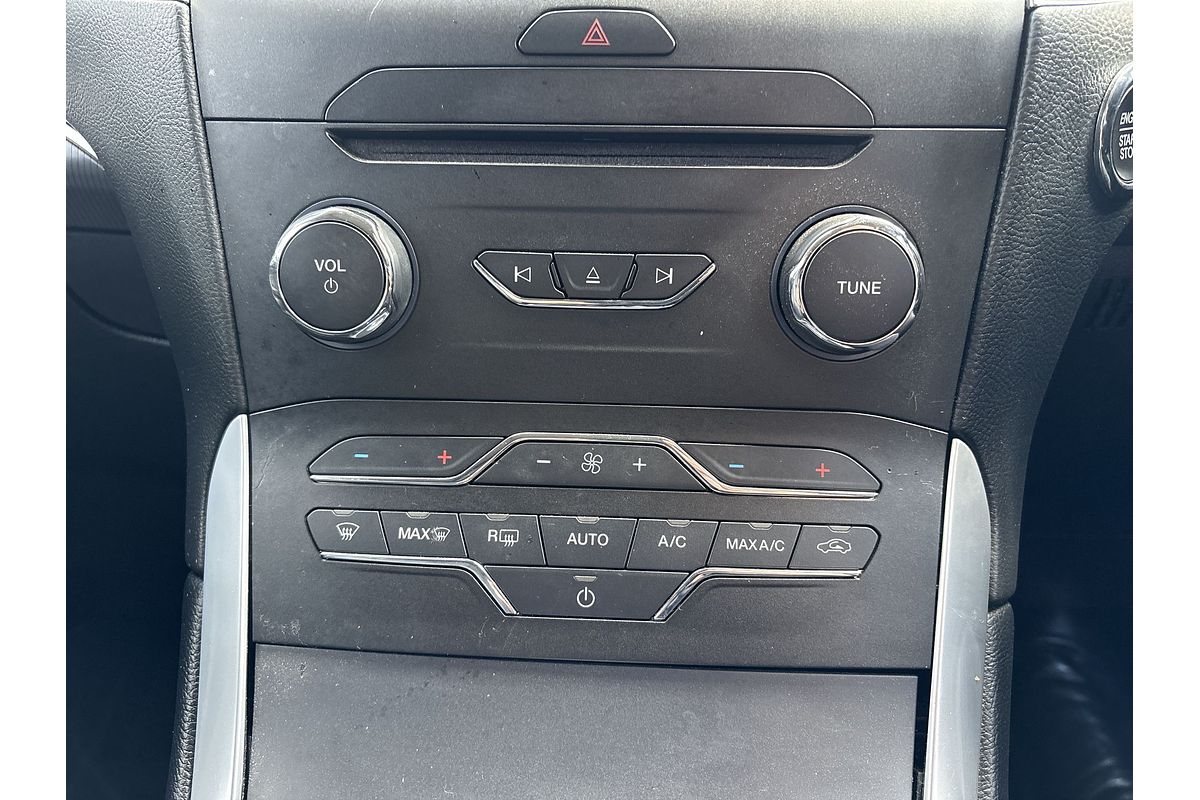 2019 Ford Endura Titanium CA