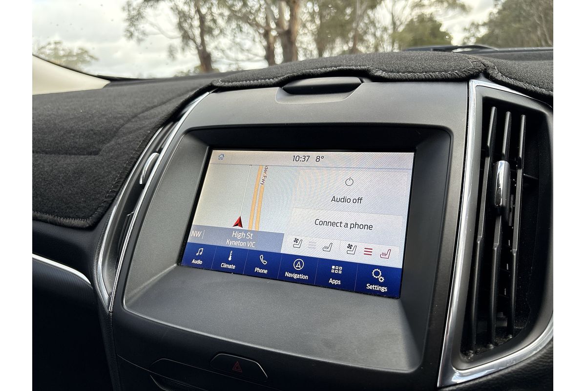 2019 Ford Endura Titanium CA