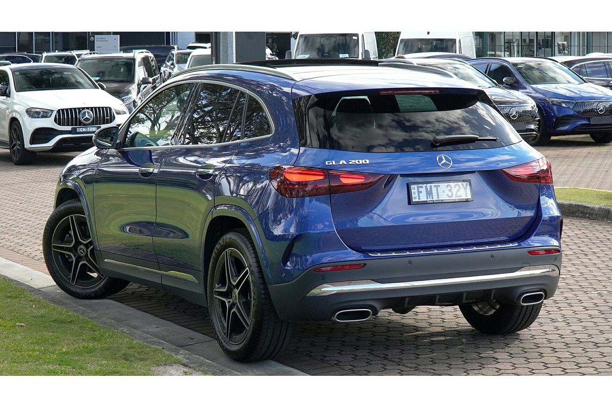 2024 Mercedes-Benz GLA-Class GLA200 H247