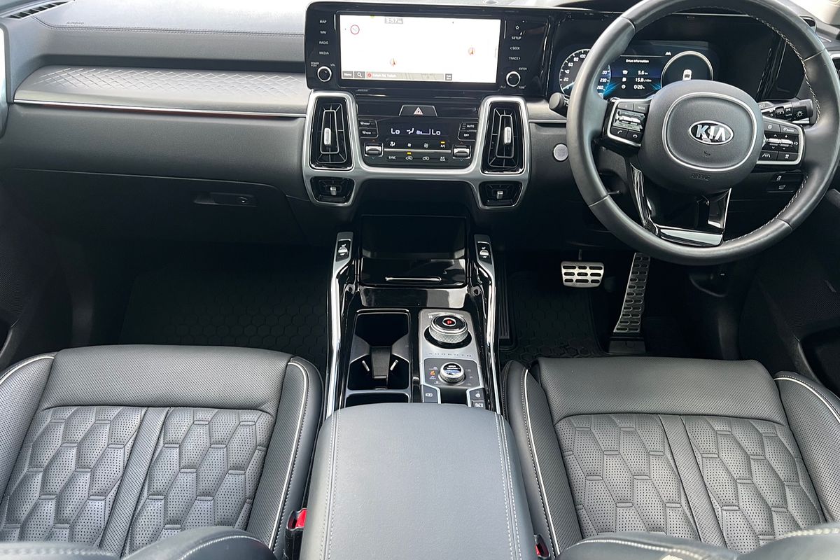2020 Kia Sorento GT-Line MQ4