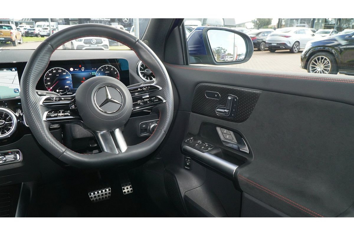 2024 Mercedes-Benz GLA-Class GLA200 H247