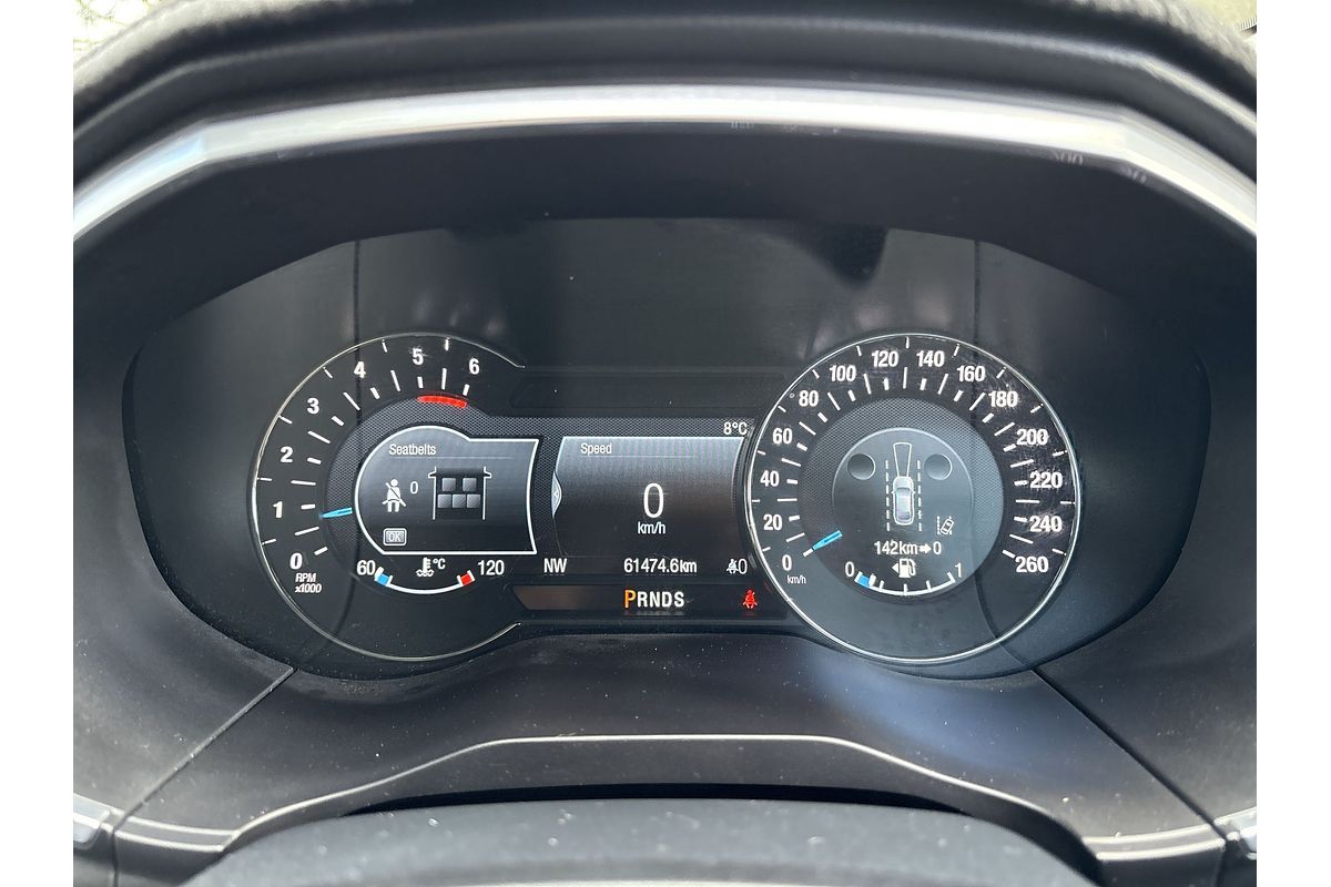 2019 Ford Endura Titanium CA