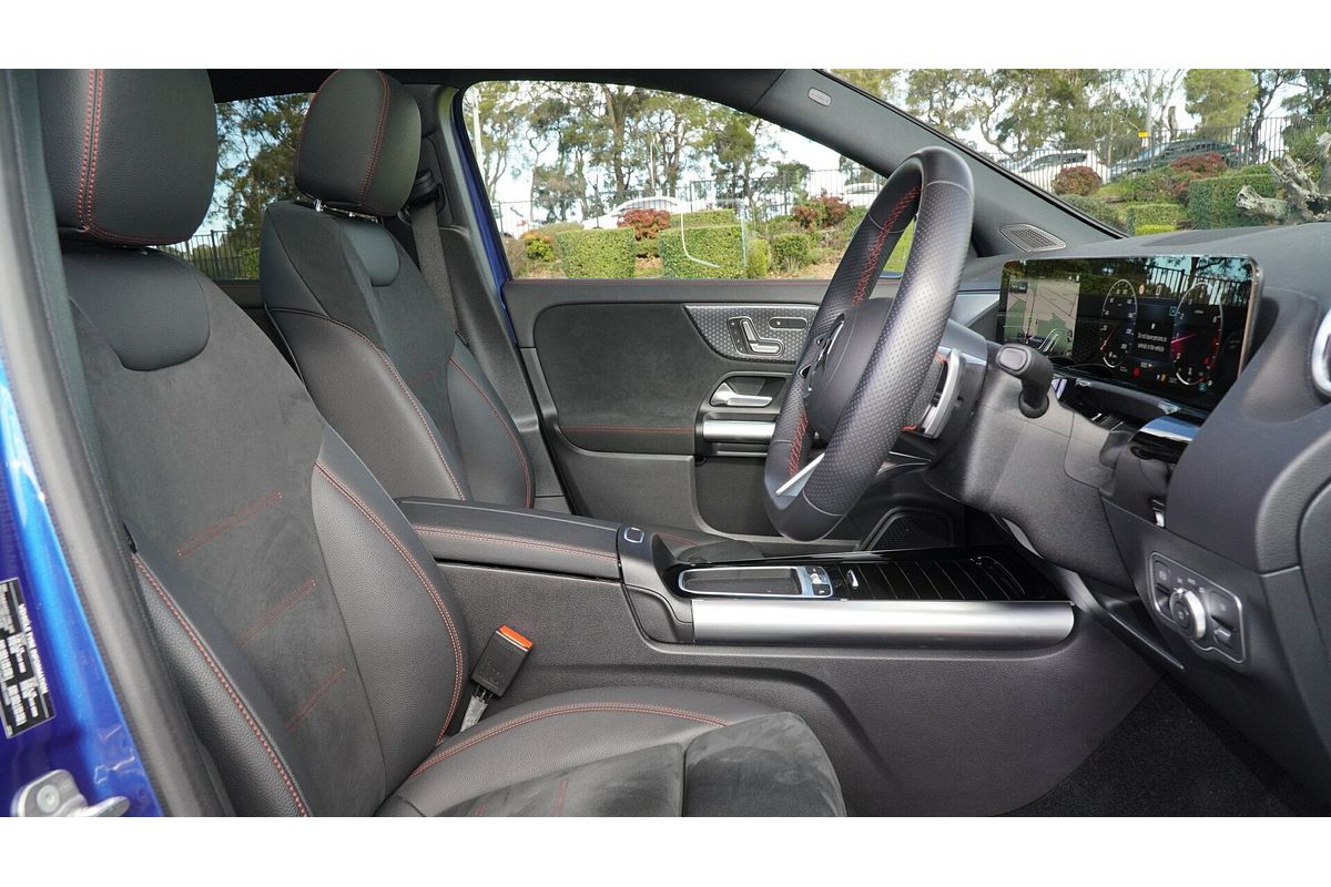 2024 Mercedes-Benz GLA-Class GLA200 H247
