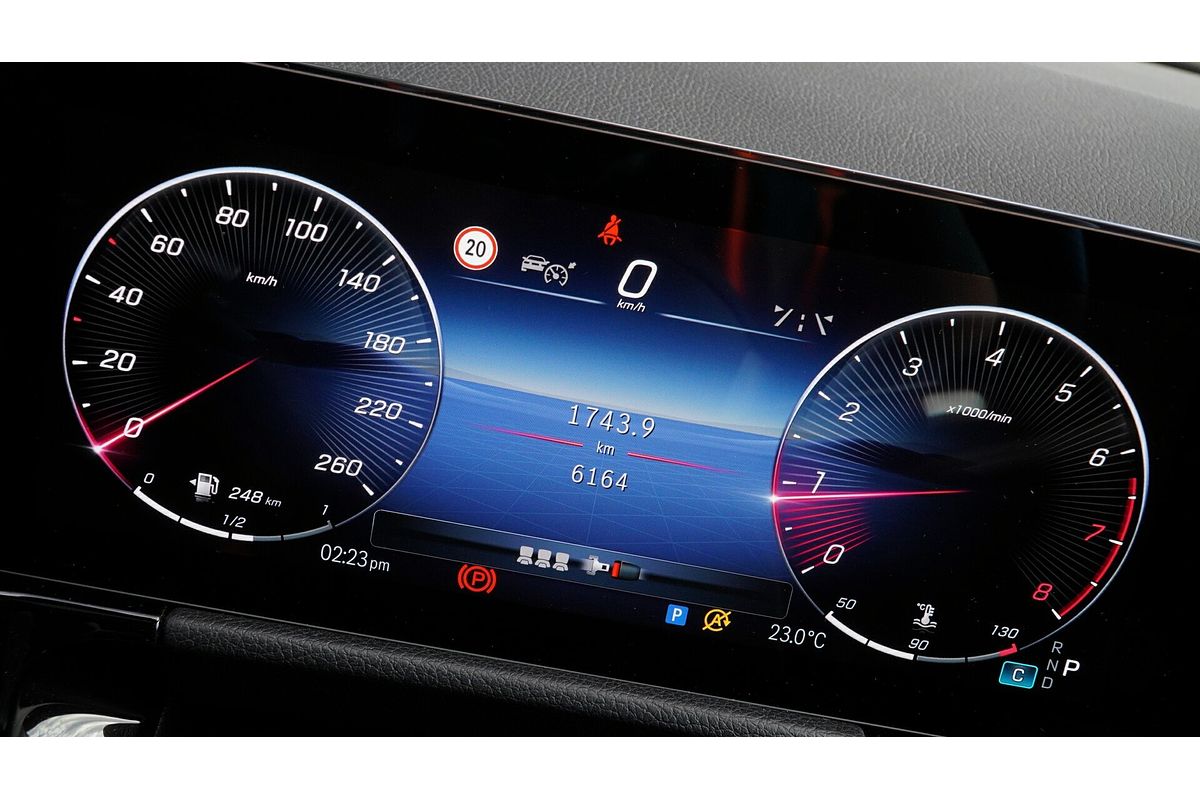 2024 Mercedes-Benz GLA-Class GLA200 H247