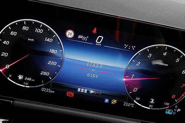 2024 Mercedes-Benz GLA-Class GLA200 H247