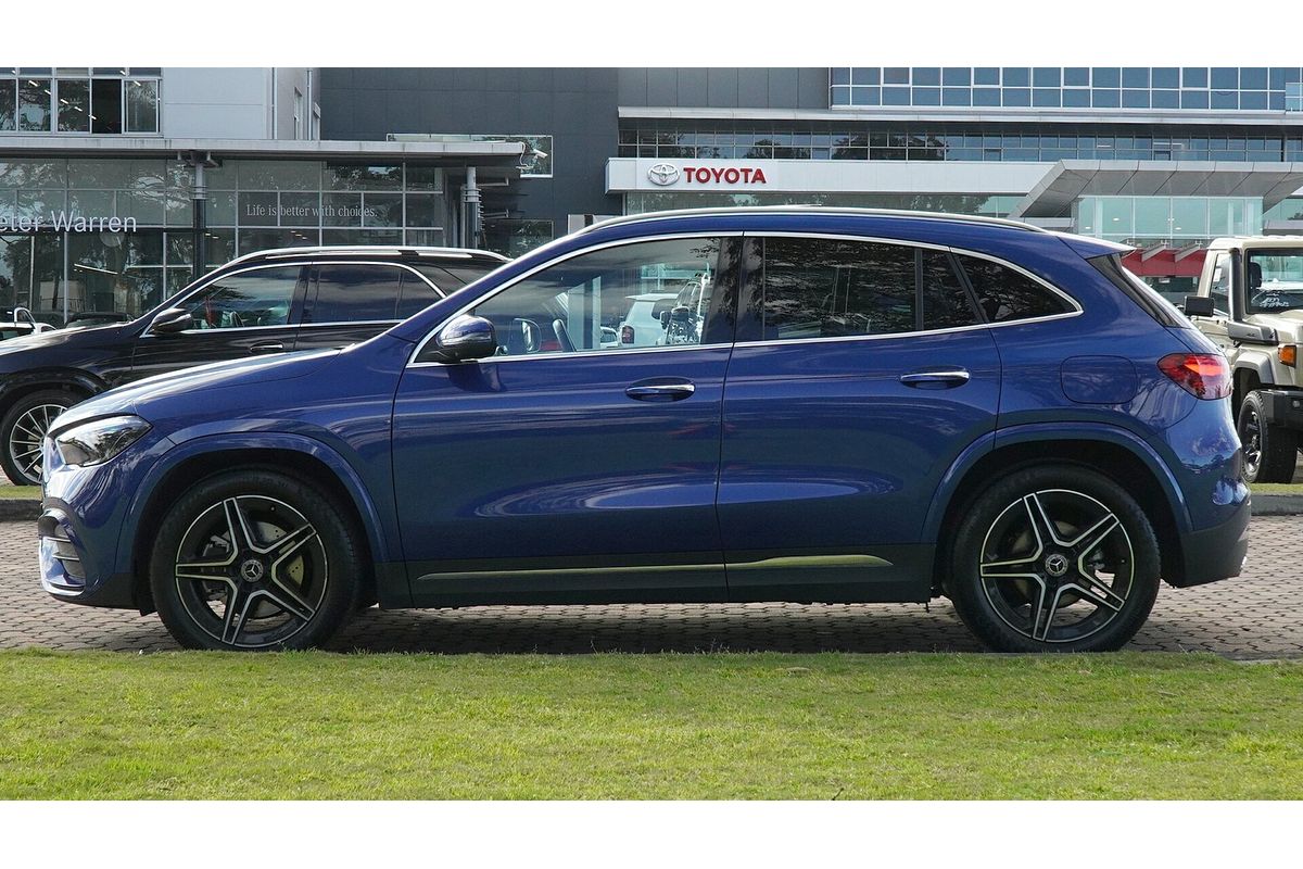 2024 Mercedes-Benz GLA-Class GLA200 H247