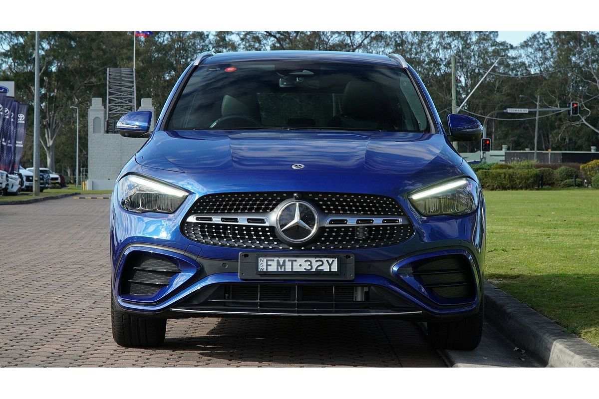 2024 Mercedes-Benz GLA-Class GLA200 H247