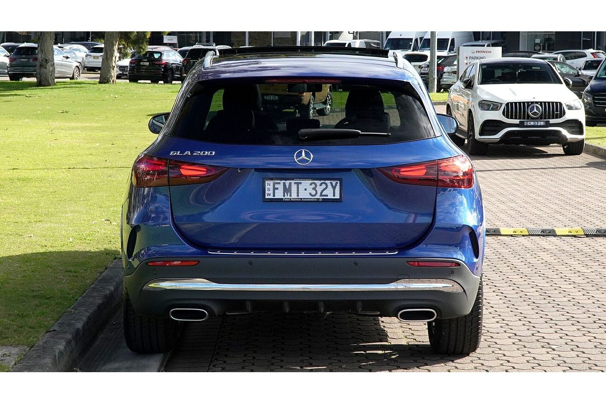 2024 Mercedes-Benz GLA-Class GLA200 H247