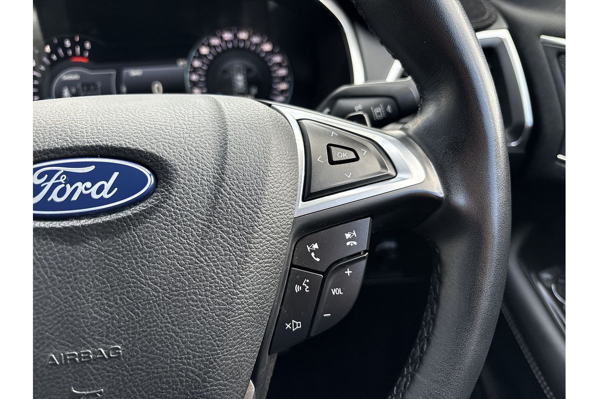 2019 Ford Endura Titanium CA