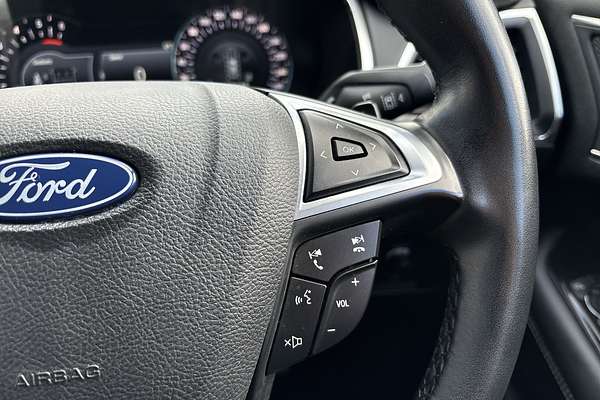 2019 Ford Endura Titanium CA