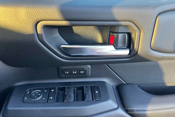 2024 Toyota Landcruiser Prado Altitude GDJ251R