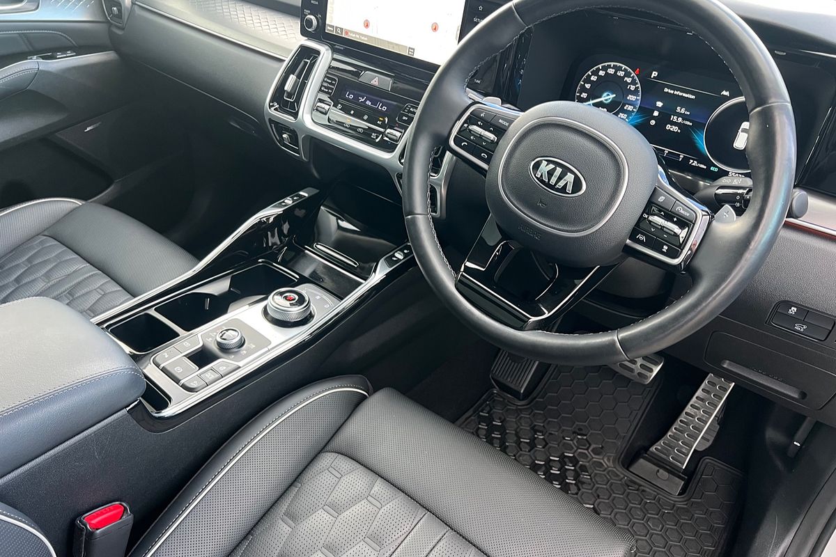2020 Kia Sorento GT-Line MQ4