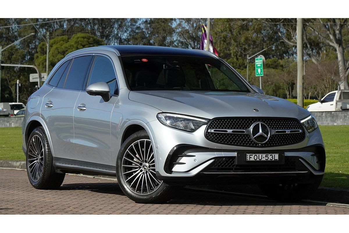 2025 Mercedes-Benz GLC-Class GLC300 X254