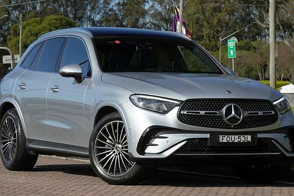 2025 Mercedes-Benz GLC-Class GLC300 X254