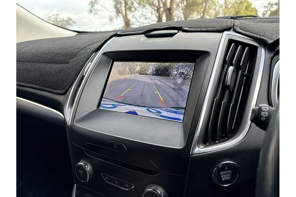 2019 Ford Endura Titanium CA