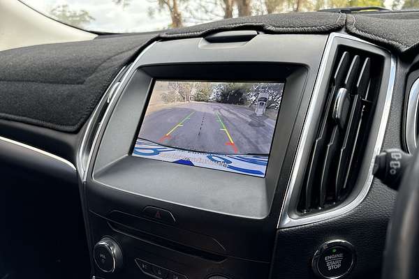 2019 Ford Endura Titanium CA