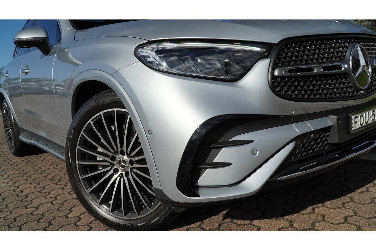 2025 Mercedes-Benz GLC-Class GLC300 X254