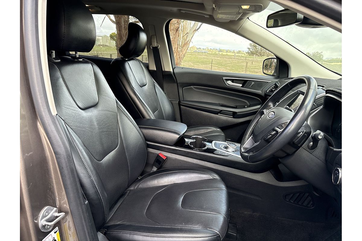 2019 Ford Endura Titanium CA