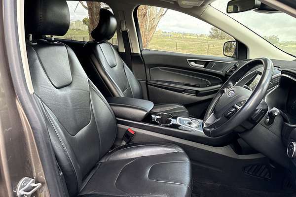2019 Ford Endura Titanium CA