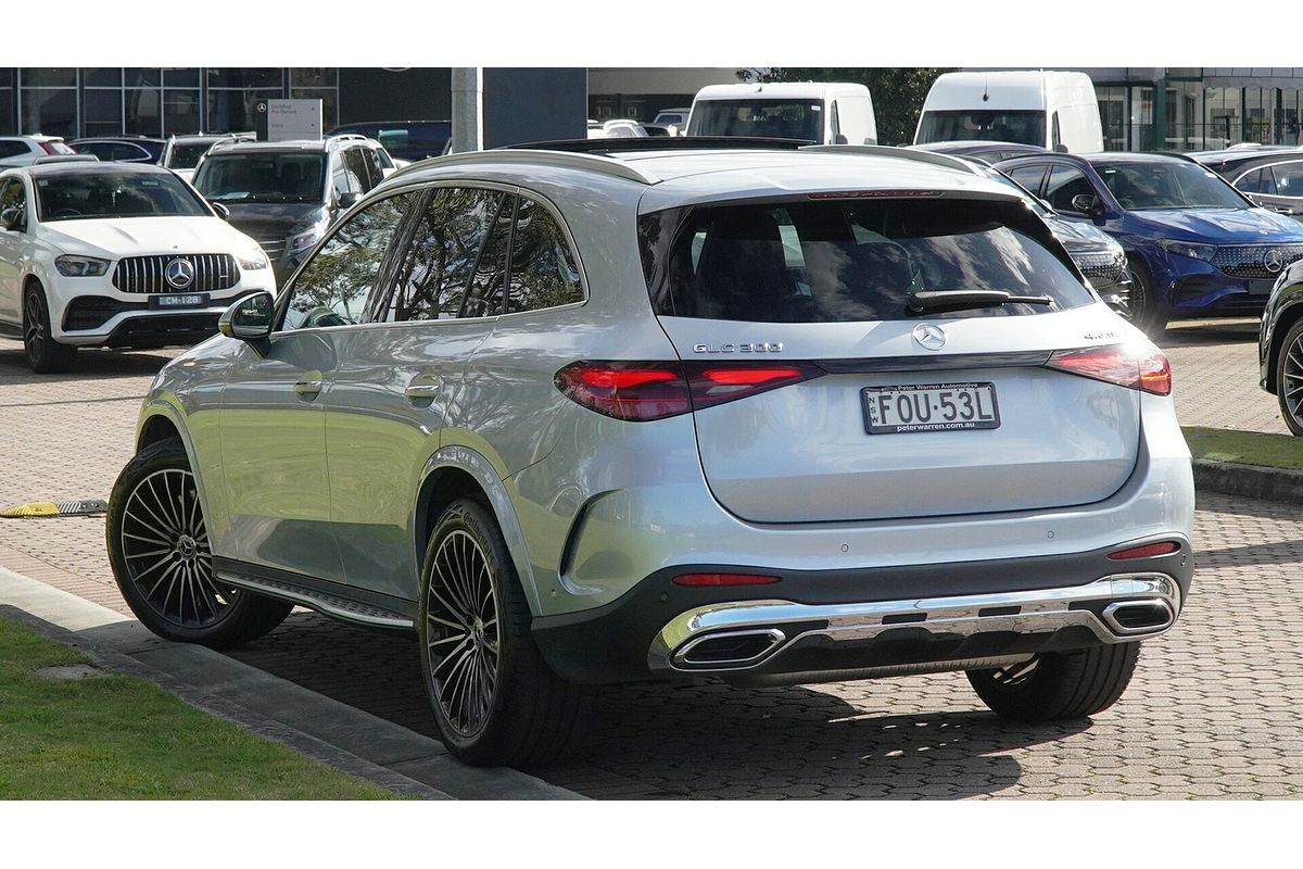 2025 Mercedes-Benz GLC-Class GLC300 X254