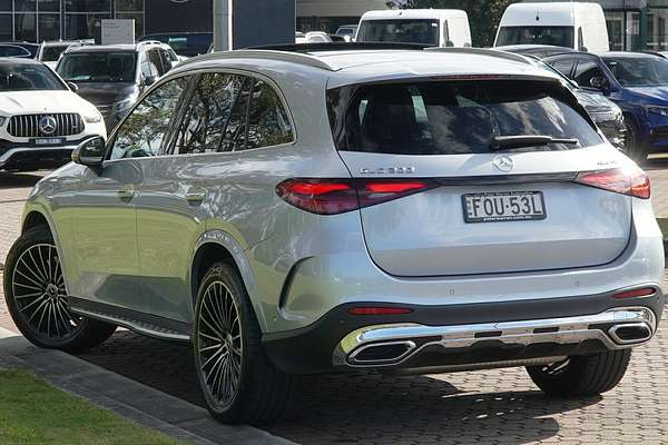 2025 Mercedes-Benz GLC-Class GLC300 X254
