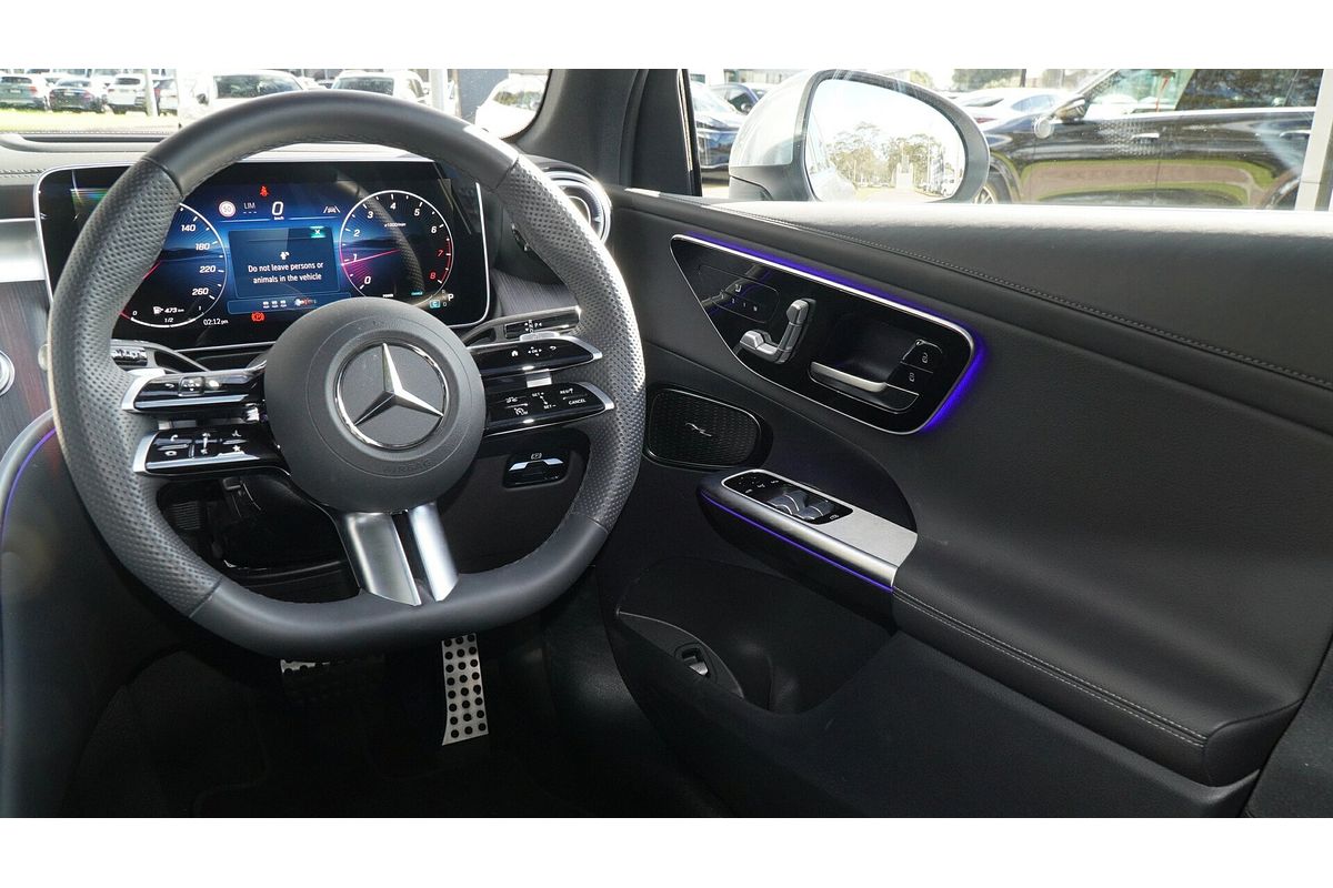 2025 Mercedes-Benz GLC-Class GLC300 X254