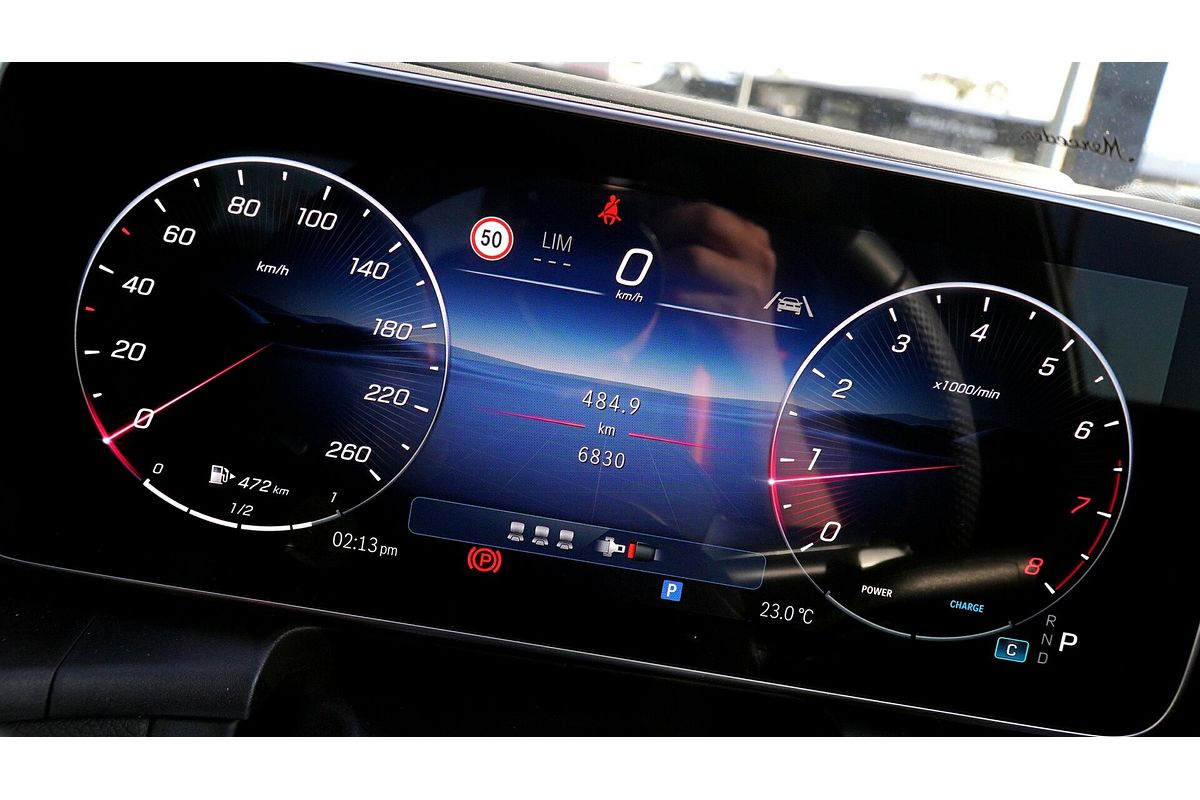 2025 Mercedes-Benz GLC-Class GLC300 X254