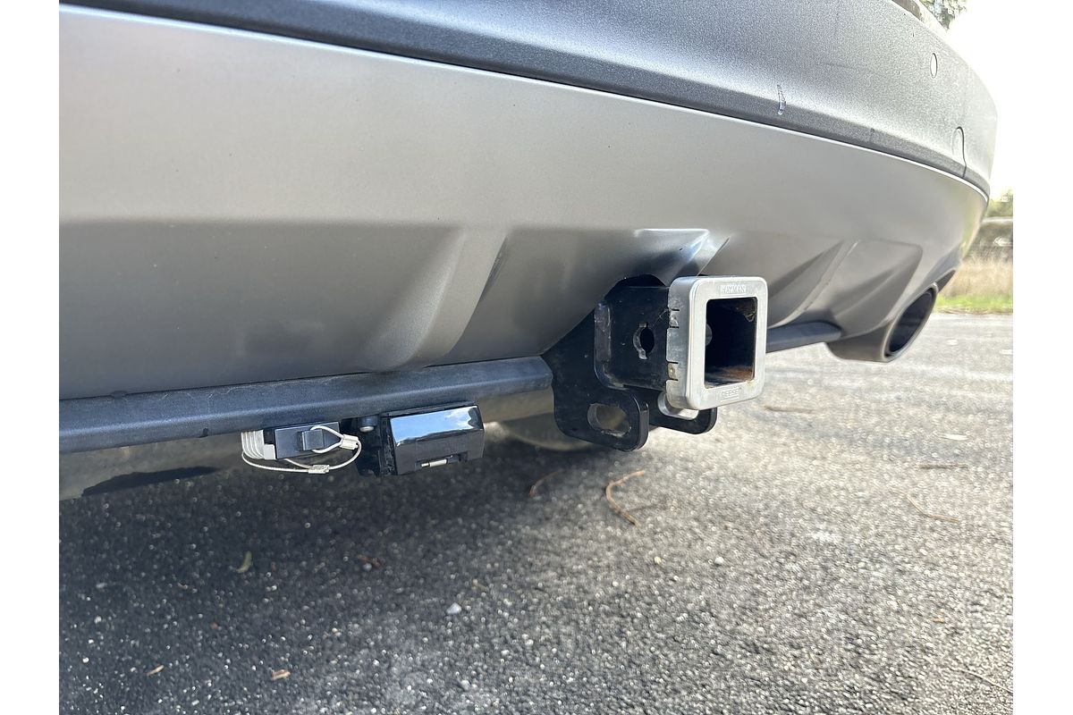 2019 Ford Endura Titanium CA