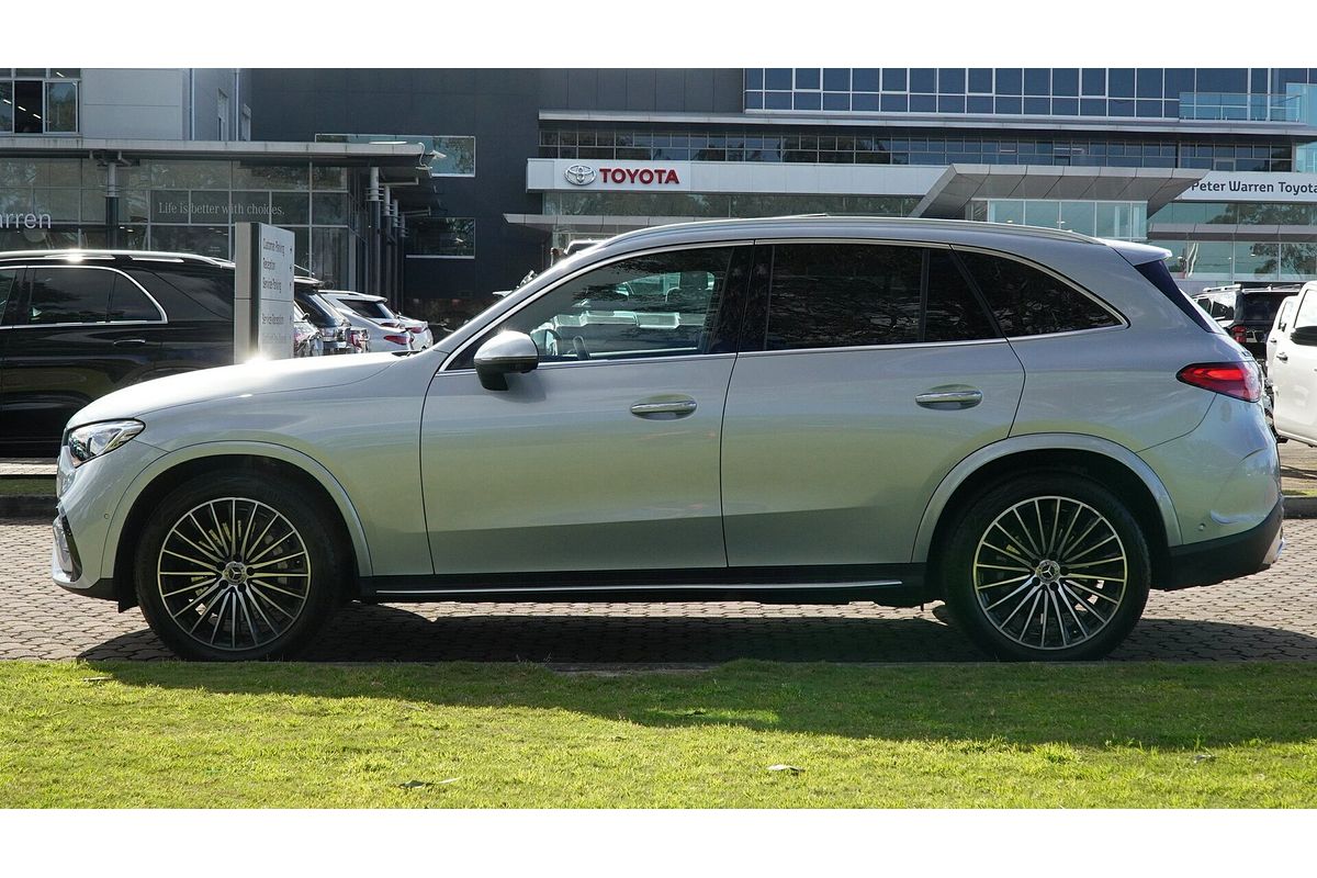 2025 Mercedes-Benz GLC-Class GLC300 X254