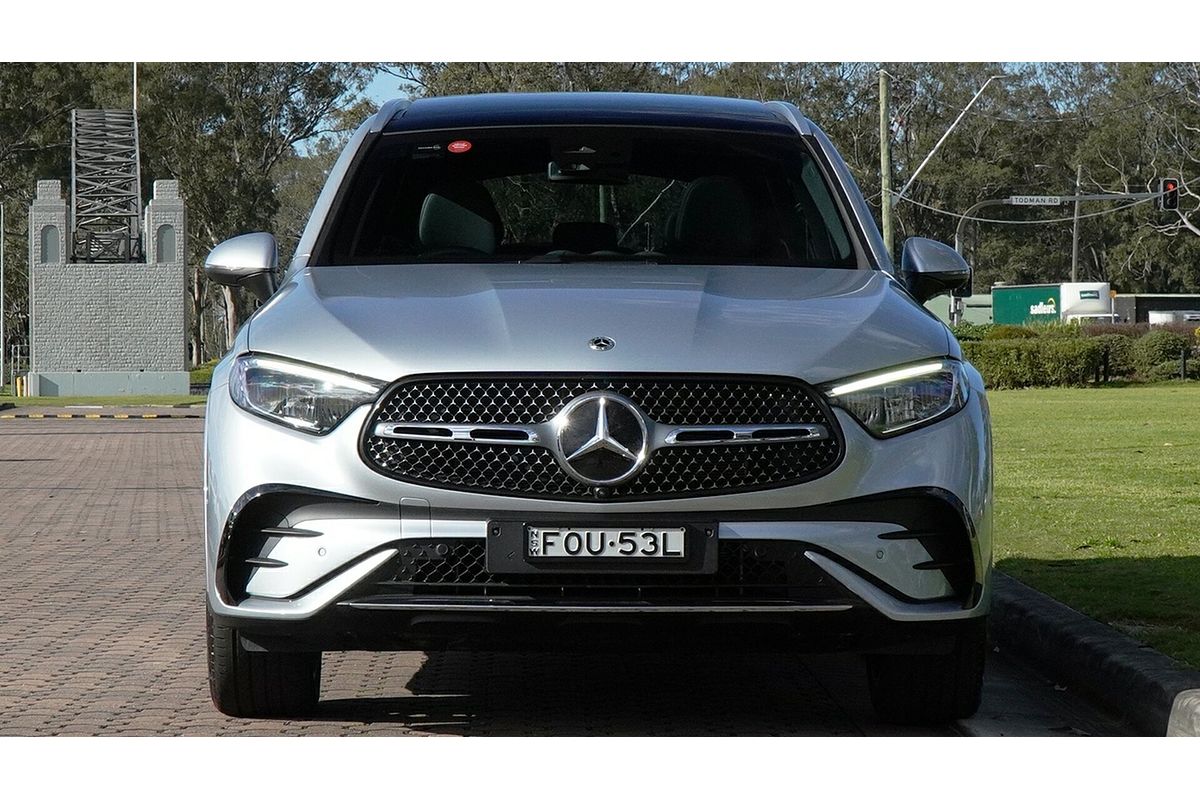 2025 Mercedes-Benz GLC-Class GLC300 X254